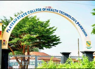 Detractors Responsible for Tension in College of Health Technology Pankshin – Provost