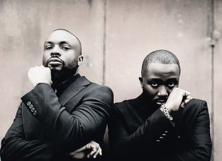 Ice Prince, Chopstixx Tease Upcoming Joint Project Titled ‘STARTERS’.