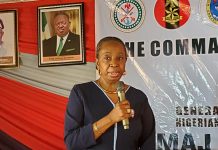 “Criminality Resides in the Heart, Not in Ethnicity or Religion” – Dr. Julie Sanda Urges Plateau Stakeholders to Tackle Crime with Boldness