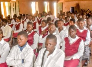 Dachung Musa Bagos Foundation Pay SSCE Registration For Vulnerable Students of GSS Hoss, Riyom LGC