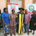 Prof. Christopher Yilgwan Inducted into Institute of Conflict Management and Negotiation Analysts for Outstanding Contributions