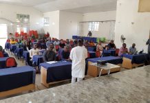 Plateau State Government holds training for 100 Accounts and Finance Officers from MDAs on the use of PLAGIFMIS