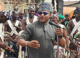 PSIRS Chairman Commends Taxpayers for Boosting Plateau State Revenue