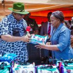 IMPACT Project: Governor Mutfwang Rolls Out Safe Delivery Kits for Expectant Mothers