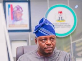 Nentawe Yilwatda Begins Two-Week Vacation After First Year as APC Chairman