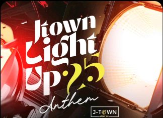 Lighters Anthem Ignites the Scene As JTown All-Stars Deliver a Fire Collaboration