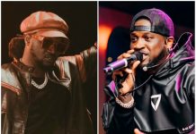 PSquare Announces New Music Collaboration as Rudeboy and Mr P