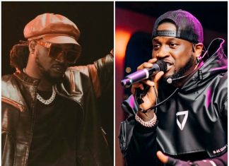 PSquare Announces New Music Collaboration as Rudeboy and Mr P