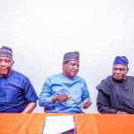 Plateau APC Leader Sen. Lalong Engages Party Exco, Stakeholders