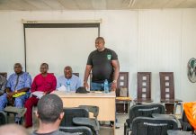 ASTC Trains Rice Farmers in Shendam Ahead of Farming Season