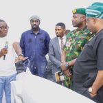 Gov. Mutfwang Unveils Modern Security Technology In Abuja, Partners With Briech UAS For Enhanced Surveillance In Plateau
