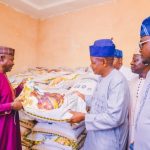 “We Mourn Together, We Rebuild Together” – Minister Nentawe Yilwatda Sends Relief to Bokkos Attack Victims