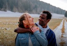 Kespan and Gwenaelle Drop Soulful Song “Sai Godiya” After Their Wedding in Jos