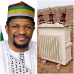Hon. Bagos Donates 50KVA Transformer to KT 103.9 FM as Station Moves to Permanent Site