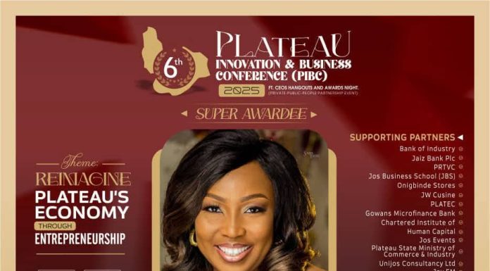 Bolcit Barshep-Amakiri to Be Honoured as Outstanding Entrepreneur at PIBC 2025