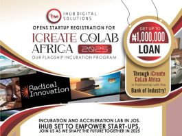 iHub’s Startup Program Closes April 7 – Apply Now!