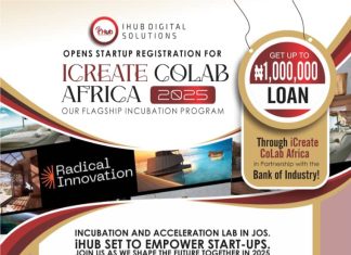 iHub’s Startup Program Closes April 7 – Apply Now!