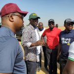 Plateau State Government Embarks On Assesment Tour of PMC/BARC Farms – To Be Fully Operated By Plateau Youths