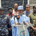 NSA Ribadu Visits Plateau, Declares ‘Enough is Enough’ Over Killings in Bokkos