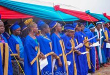 Hon. Dr. Nicholas Kemi Nshe Sponsors 157 Students, Reaffirms Commitment to Education at Oswald Waller College Matriculation