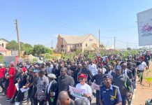 Plateau Killings: CAN, Denominational Leaders Lead Peace Walk, Demand Justice and Security Reforms