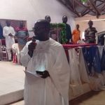 Ampang Son Shines: Obed Dihis Donates to Widows in Bwonpe District of Mangu LGA