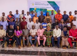 NIOB Organizes Two-Day Technical Training Workshop in Jos