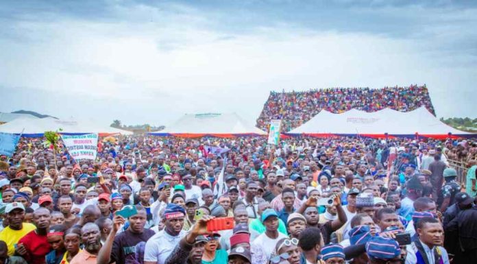 Puusdung 2025 Celebrates Ngas Heritage, Promotes Unity in Plateau State