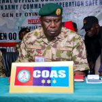 Army Chief, Lt. Gen. Oluyede Visits Bokkos, Vows Swift Action to End Rising Insecurity