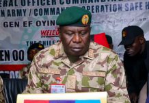 Army Chief, Lt. Gen. Oluyede Visits Bokkos, Vows Swift Action to End Rising Insecurity