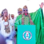 Gov. Mutfwang Commits to Peace, Unity at Ilum Otarok Festival