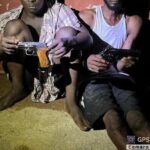 Troops Nab Armed Robbers, Recover Weapons in Plateau
