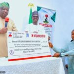 Gov Mutfwang Commits N2 Billion for Rural Roads, Launches RAAMP Projects Across Plateau State