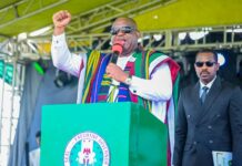 Plateau Celebrates Governor Mutfwang, Deputy Piyo at 2-Year Anniversary Thanksgiving