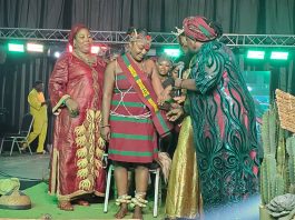 Miss Nerat Blessing Doro Crowned Zere Berom 2025, Japhet Noro Pam Emerges Gwom Lwele