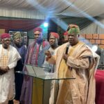 Nzem Berom 2025: Gbong Gwom Jos Hails Strength of Berom Women, Urges Cultural Revival