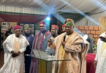 Nzem Berom 2025: Gbong Gwom Jos Hails Strength of Berom Women, Urges Cultural Revival