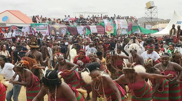 Nzem Berom 2025 Leaves Lasting Impressions On The Plateau