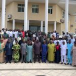 New Governing Councils, Boundary Commission Inaugurated in Plateau as Gov Mutfwang Tasks them on Professionalism and Reform