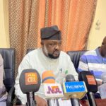 Chairman, Hon. Plangji Cishak Reaffirms PLASIEC’s Commitment Ahead of National Delegates Conference of FOSIECON