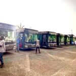 Governor Mutfwang Expands Transport Network with 15 New Metro Buses