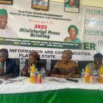 Plateau Government Unveils Impactful Achievements in Second Round of Ministerial Updates