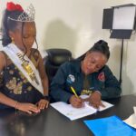 Little Miss Plateau 2025, Perazim Jerry-Eze, Clinches Endorsement Deal with GaVi Housing Estate