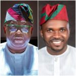 Bukuru Ward Councilor, Rt. Hon. Joseph Choji Celebrates Gov Mutfwang, Deputy Piyo on Two Years in Office