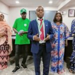 New Dawn for CITN Jos District Society as Reuben Dadar Sworn in as Chairman