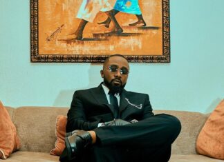 Ice Prince Reveals Reason Behind His Weight Loss