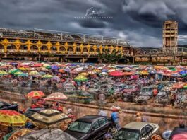 Jos Main Market Authority Confirms Minor Fire Outbreak at Terminus Market