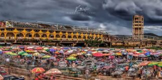 Jos Main Market Authority Confirms Minor Fire Outbreak at Terminus Market