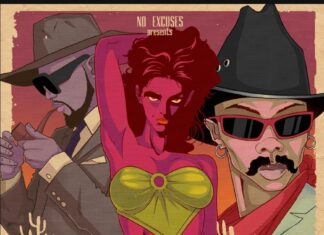 Blaqbonez and Kizz Daniel Bring the Heat On Follow Her