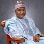 Former Plateau State Deputy Governor, Prof. Sonni Tyoden, Is Dead